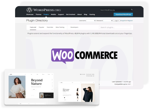Woocommerce